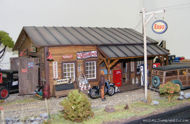 From our Readers – Victor Ortiz's 1/43 and 1/12 scale dioramas