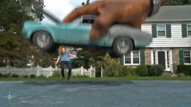Post image for Professional use of junk model cars in Pimp My Ride promos [videos]