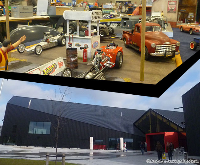 Post image for On The Road 2013 – Jabbeke, Belgium – International civil vehicle model show