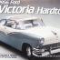 Thumbnail image for 56 Ford Fairlane Crown Victoria 1/25 from AMT