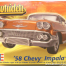 Thumbnail image for 58 Chevy Impala Revell Lowrider Series 1/25