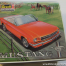 Thumbnail image for 64 Ford Mustang Convertible 1/25 from Revell Monogram