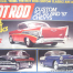 Thumbnail image for Collector’s Kit: 54, 55 and 57 Chevy Revell HOTROD Series