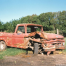 Thumbnail image for 1963 Ford F100 Pick up – junked