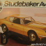 Thumbnail image for AMT’s Studebaker Avanti 1/25