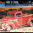 Thumbnail image for Kit Review – 1940 Ford Pick up by Revell Monogram