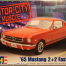 Thumbnail image for Kit Review – 65 Ford Mustang Fastback by Revell