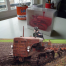 Thumbnail image for Wiking’s Hanomag K55 crawler tractor 1/25 scale [#1 crawler tracks] [video]
