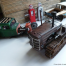 Thumbnail image for Wiking’s Hanomag K55 crawler tractor 1/25 scale [#5 weathering] [video]