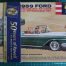 Thumbnail image for Kit Review – 1959 Ford Fairlane Skyliner by Revell in 1/25 scale