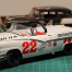 Thumbnail image for 57 Black Widow Weathering Done and 56 Sunliner Fireball Roberts Decals Done