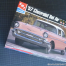 Thumbnail image for KIT REVIEW – 1/25 57 Chevy Bel Air Coupe by AMT
