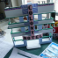 Thumbnail image for Making the facade of Miami’s Colony Hotel in 1:43 scale – #3 Painting