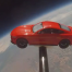 Thumbnail image for Launching a Ford Mustang model car to space [video]