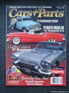 Cars & Parts Magazine - August 1997