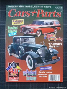 Cars & Parts Magazine - December 1997