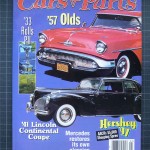 Cars & Parts Magazine - January 1998