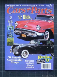 Cars & Parts Magazine - January 1998