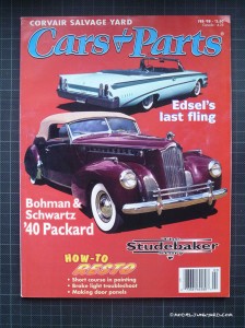 Cars & Parts Magazine - February 1998