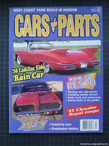 Cars & Parts Magazine - March 1998