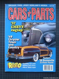 Cars & Parts Magazine - May 1998