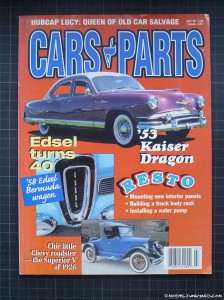 Cars & Parts Magazine - July 1998