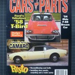 Cars & Parts Magazine - August 1998
