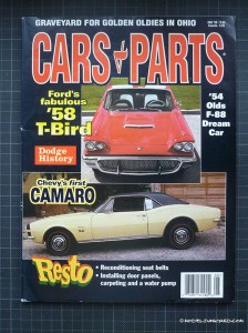 Cars & Parts Magazine - August 1998